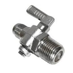 REGISTRO LATÃO  (E) X 2/5 BSP (I) X BM 3/8