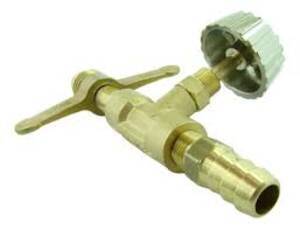 CONJ C/ NIPLE BORB E REG SAIDA BM 5/16 (P13)