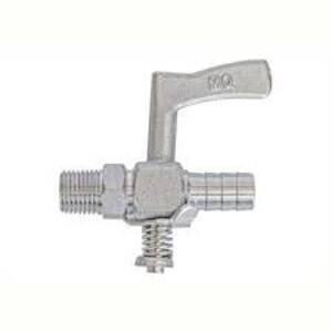 REGISTRO LAT CROM 1/4 BSPT(E) X 1/8 BSP(I) X BM 3/