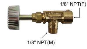 REGISTRO AGULHA ANGULAR 2248