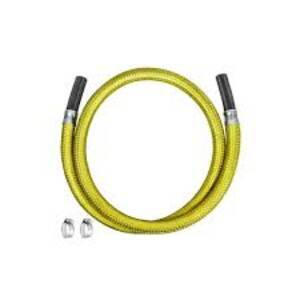 LIGACAO FLEXIVEL GAS 3/8 X 3/8 - 1,25M