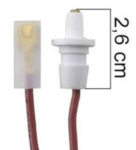 VELA C/ FIACAO 680MM ATLAS NOVA PG