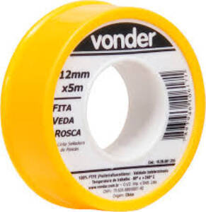 FITA VEDA ROSCA VONDER