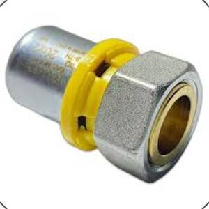 CONEXAO ROSCA MOVEL P/ GAS 20MM - 1/2
