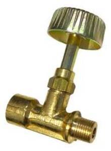 VALVULA AGULHA 1/8 NPT (E X I) EC5