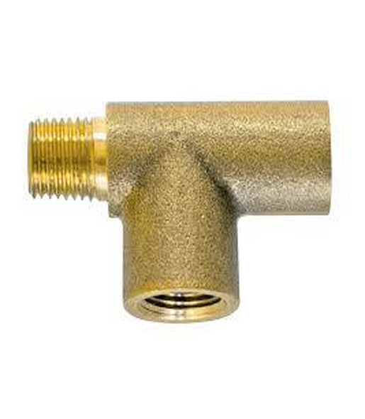 TEE 1/8 NPT(E) X 1/8 NPT(I) X 1/8 NPT(I) (5058)