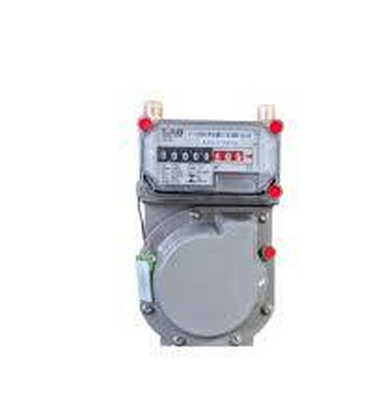 MEDIDOR DE GAS MOD. G 0.6 COM ENTR/SAIDA P/ TUBO 3