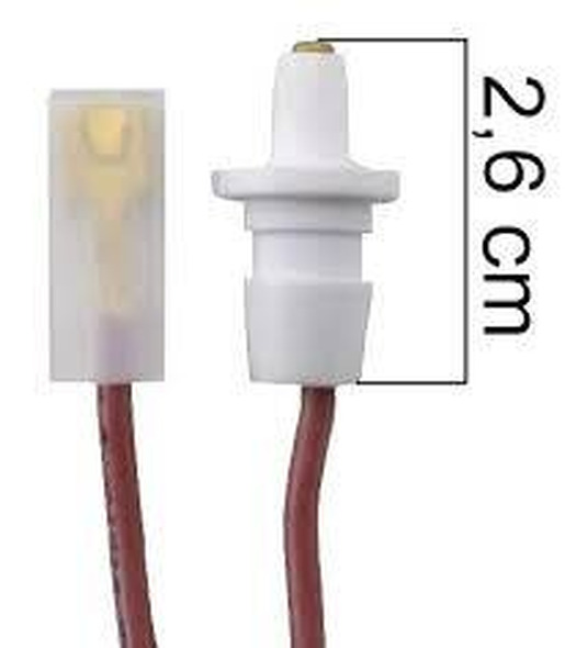 VELA C/ FIACAO 680MM ATLAS NOVA PG