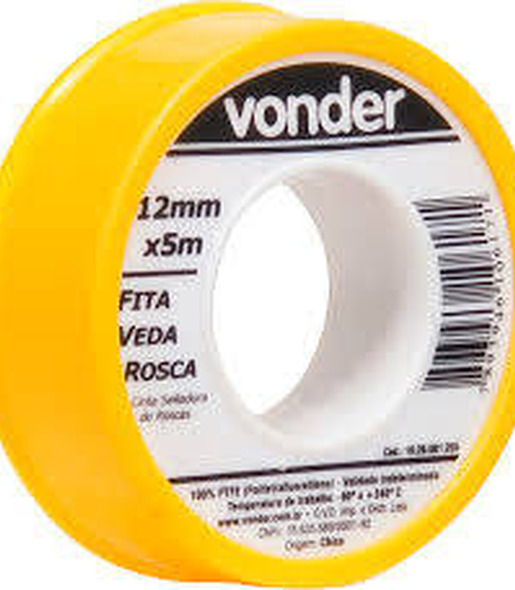 FITA VEDA ROSCA VONDER