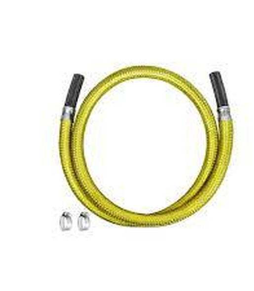 LIGACAO FLEXIVEL GAS 3/8 X 3/8 - 3,0m