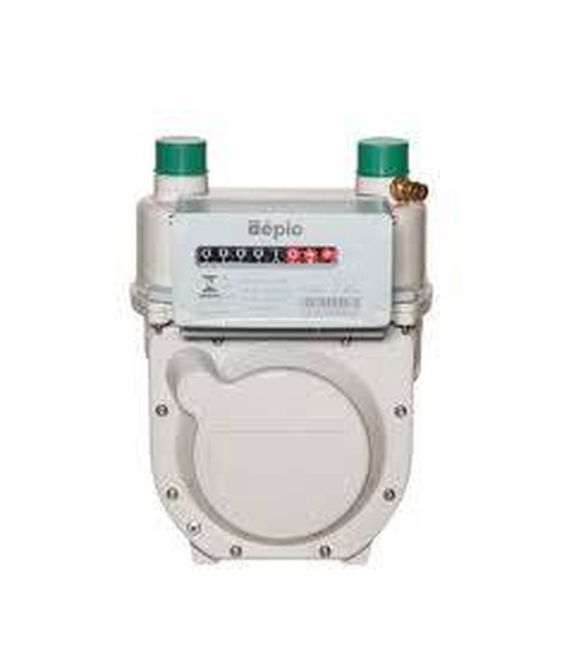 MEDIDOR DIAFRAGMA, MECANICO, ALUMINIO, 50 KPA, G1.